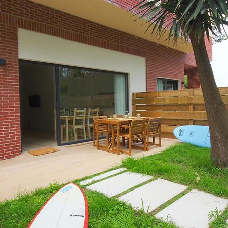 Apartamentos Costa Meron San Vicente De La Barquera Bagian luar foto
