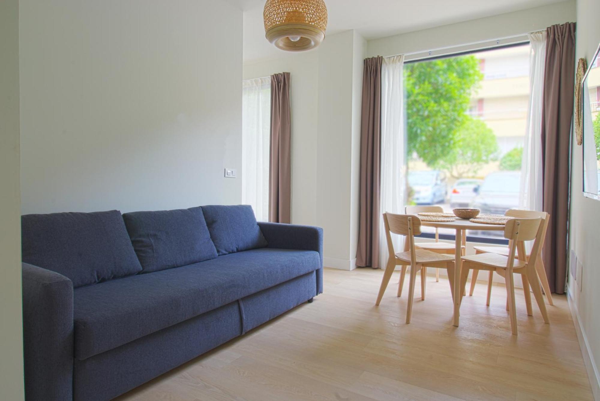 Apartamentos Costa Meron San Vicente De La Barquera Bagian luar foto