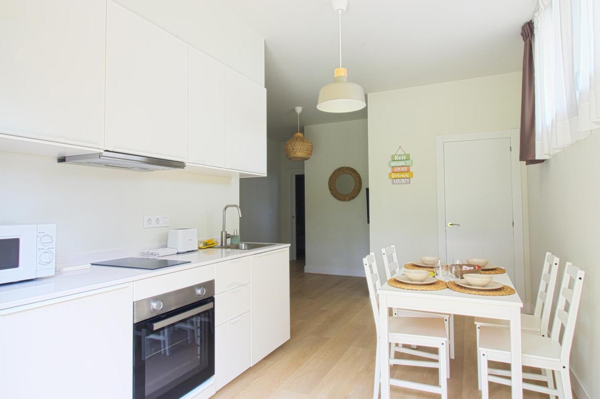Apartamentos Costa Meron San Vicente De La Barquera Bagian luar foto