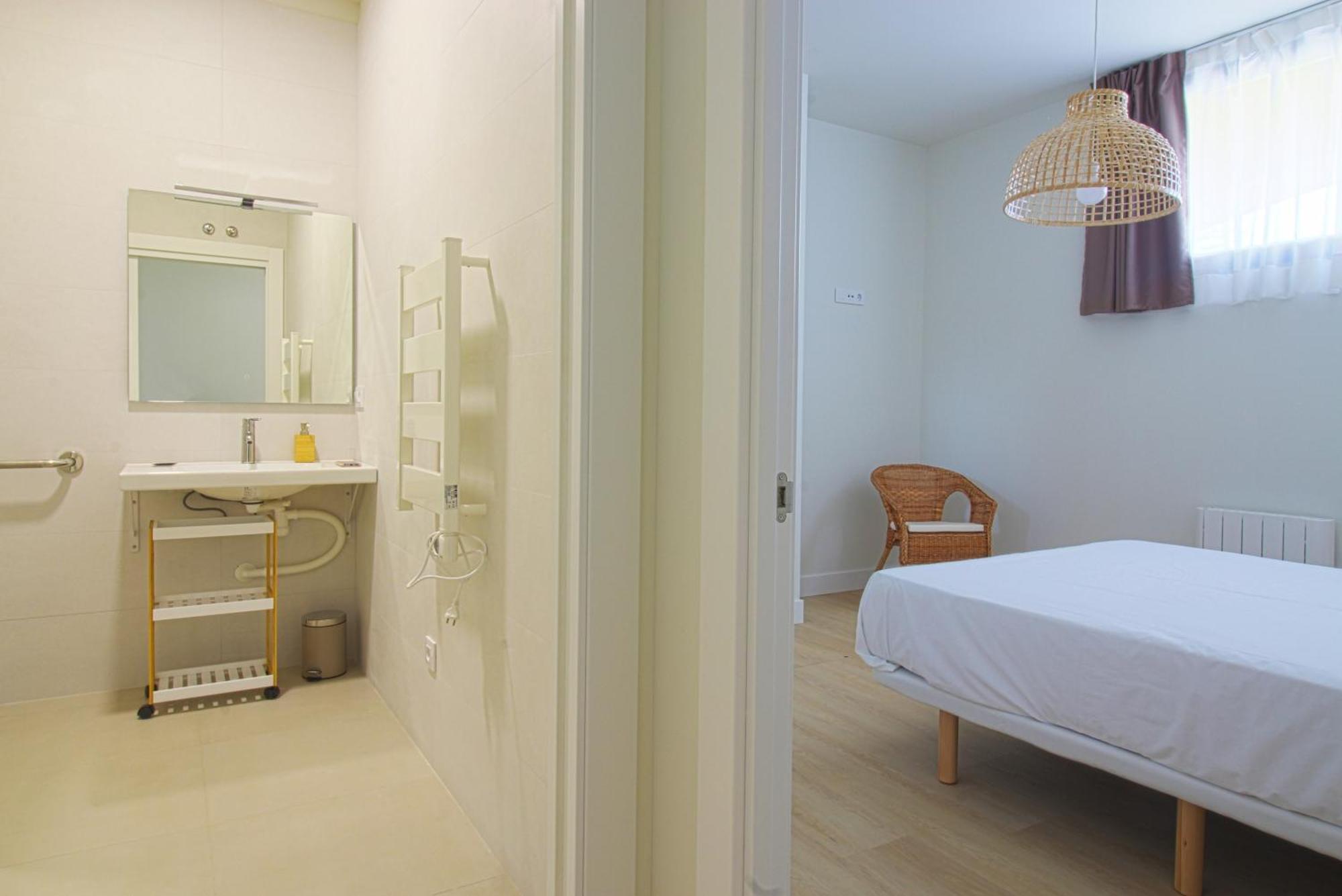 Apartamentos Costa Meron San Vicente De La Barquera Bagian luar foto